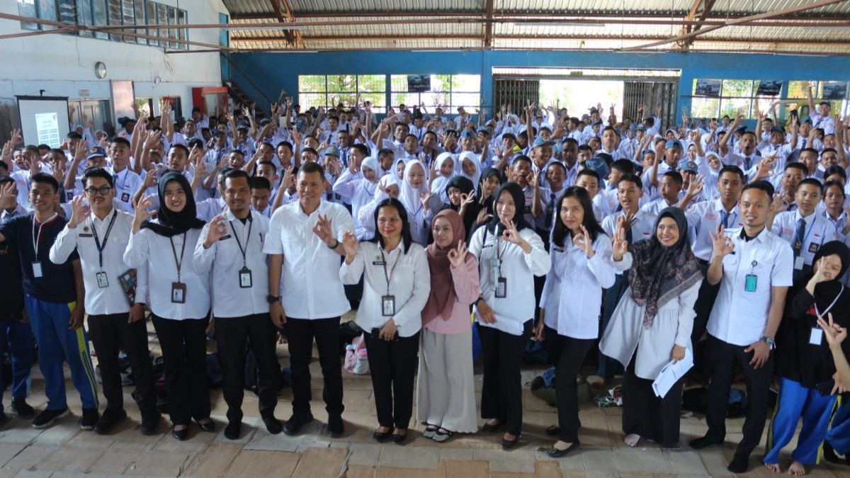Kegiatan SMKN 10 Makassar