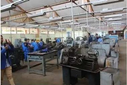 Lab Mesin