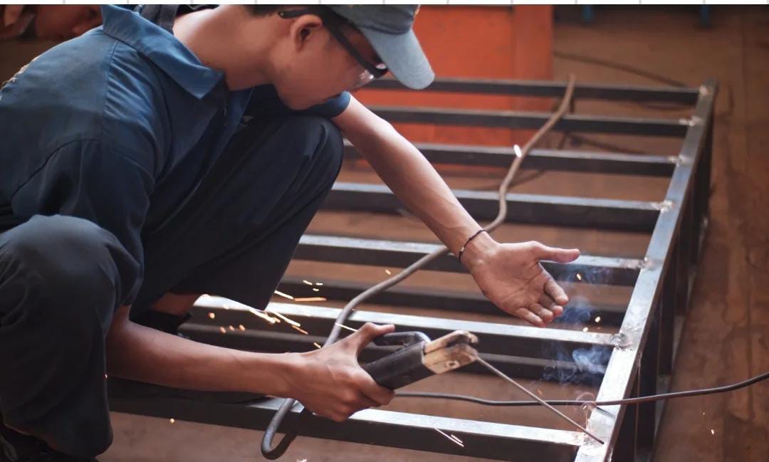 Teknik Pengelasan