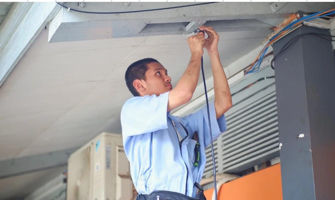 Teknik Instalasi Tenaga Listrik